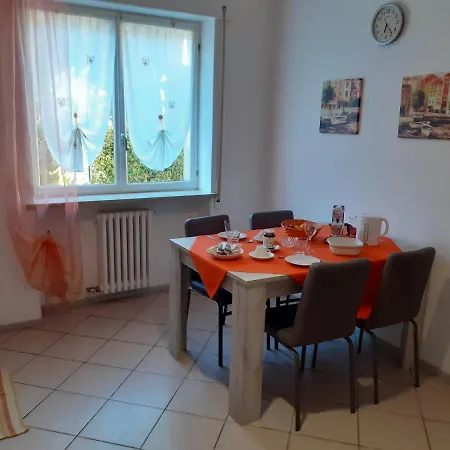 Saglia Apartment Malcesine