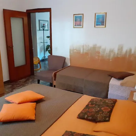Apartment Saglia *
