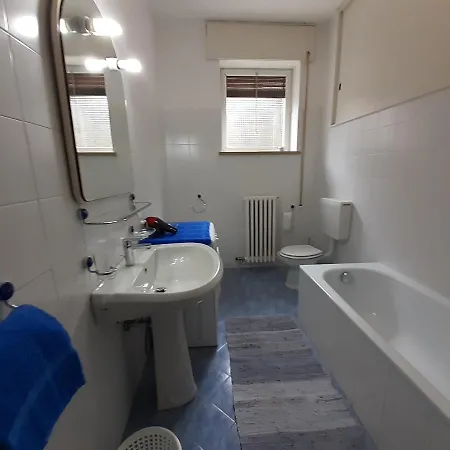 Saglia Apartment Malcesine
