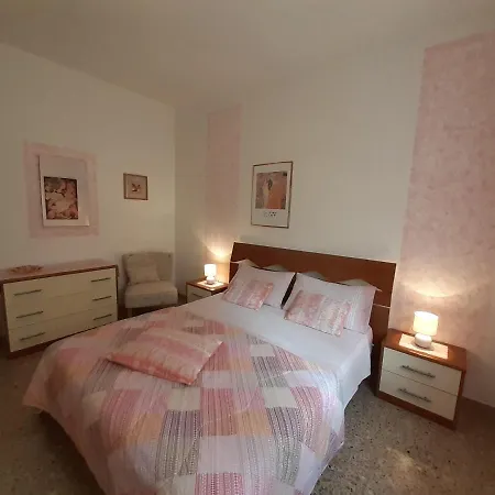 Apartmán Saglia
