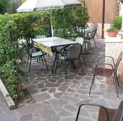 Saglia Appartement *